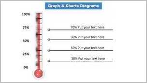 Free PowerPoint Diagrams And Charts - graph and chart diagrams.