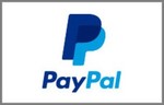 Payment by PayPal.