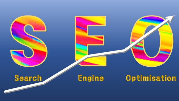 SEO web design services