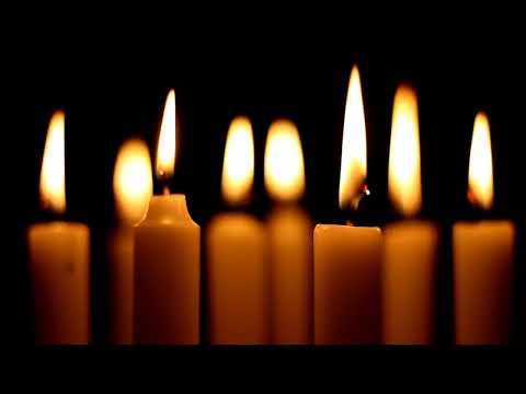 Burning Candles Cinemagraph