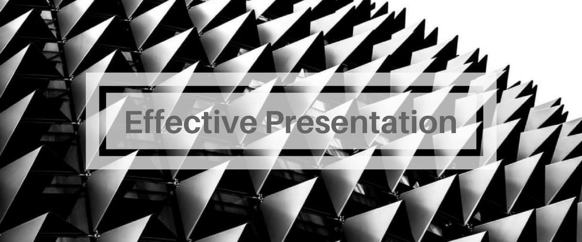 Effective PowerPoint Presentation